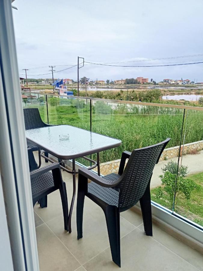 Almiriki Studios & Apartments Alykes  Luaran gambar