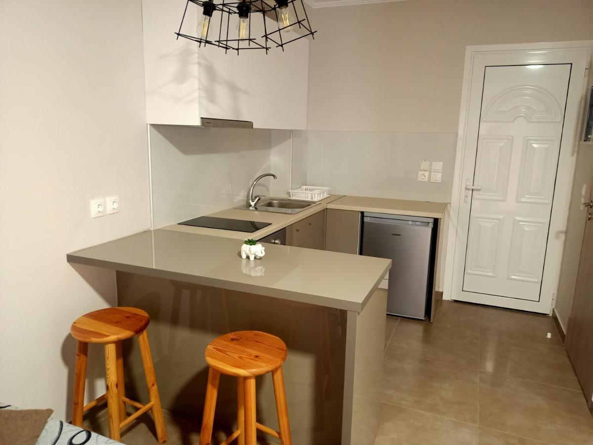 Almiriki Studios & Apartments Alykes  Luaran gambar