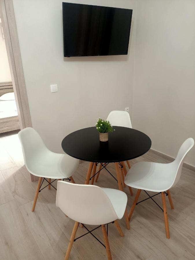 Almiriki Studios & Apartments Alykes  Luaran gambar