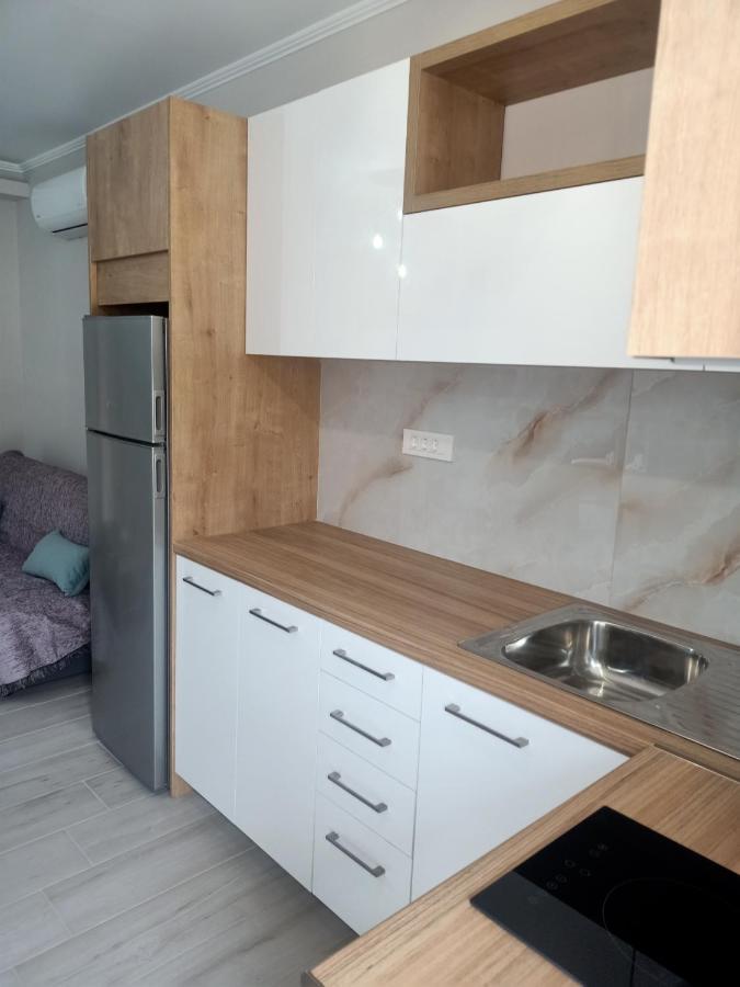Almiriki Studios & Apartments Alykes  Luaran gambar