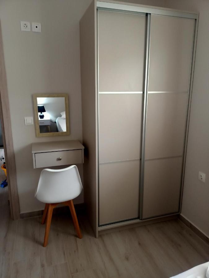 Almiriki Studios & Apartments Alykes  Luaran gambar