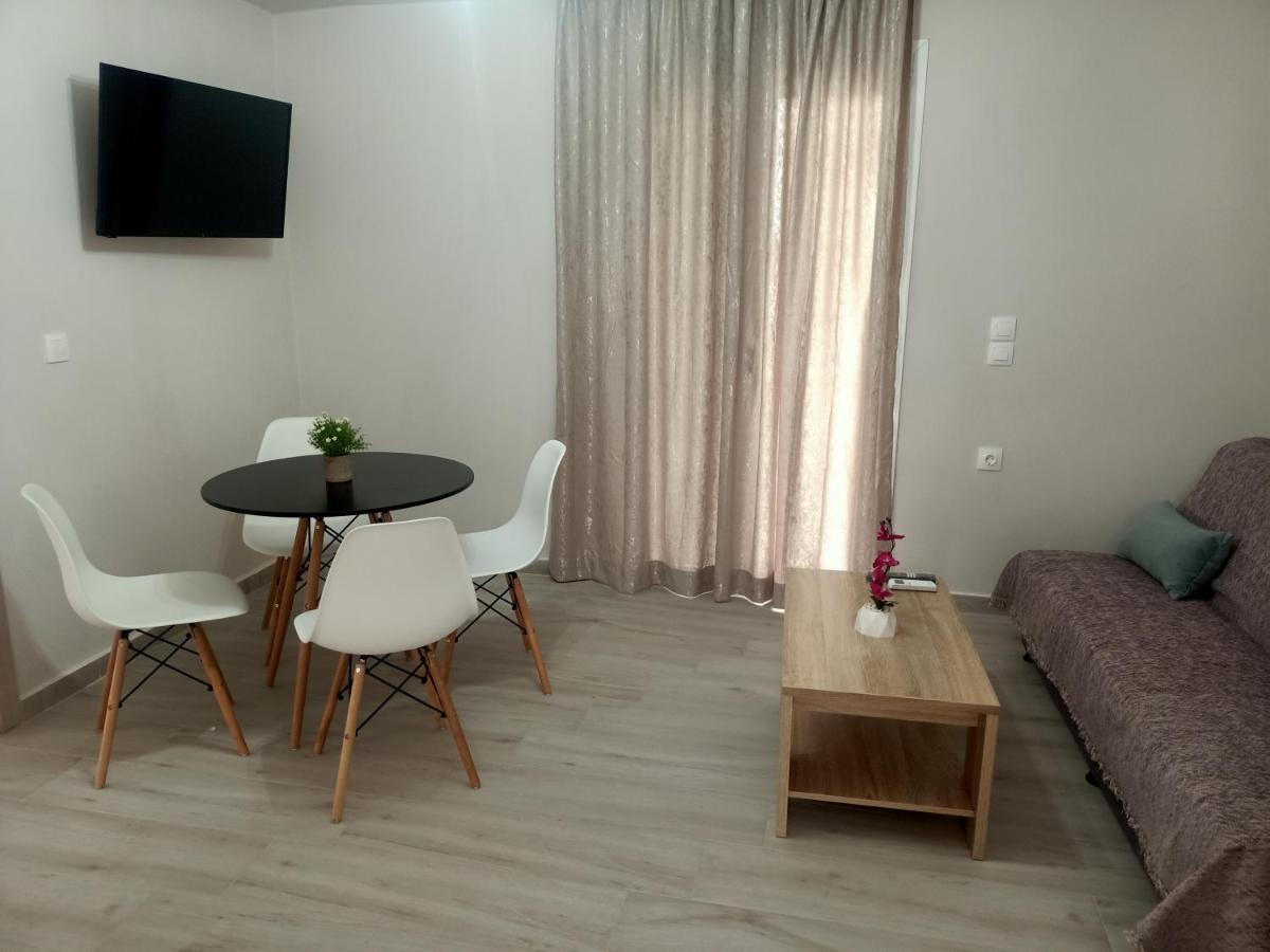 Almiriki Studios & Apartments Alykes  Luaran gambar